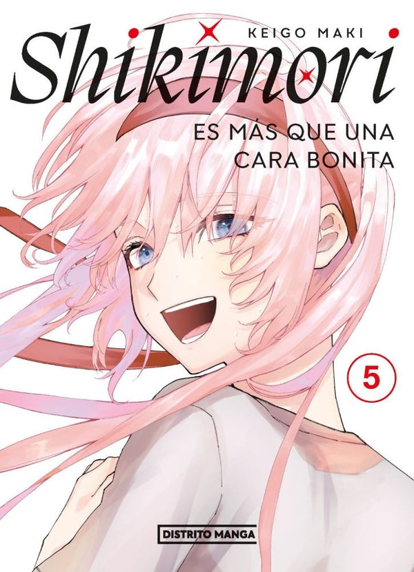 SHIKIMORI ES MAS QUE UNA CARA BONITA 5