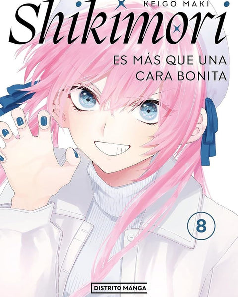 SHIKIMORI ES MAS QUE UNA CARA BONITA 8