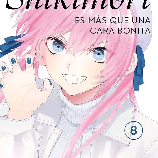 SHIKIMORI ES MAS QUE UNA CARA BONITA 8