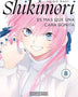 SHIKIMORI ES MAS QUE UNA CARA BONITA 8