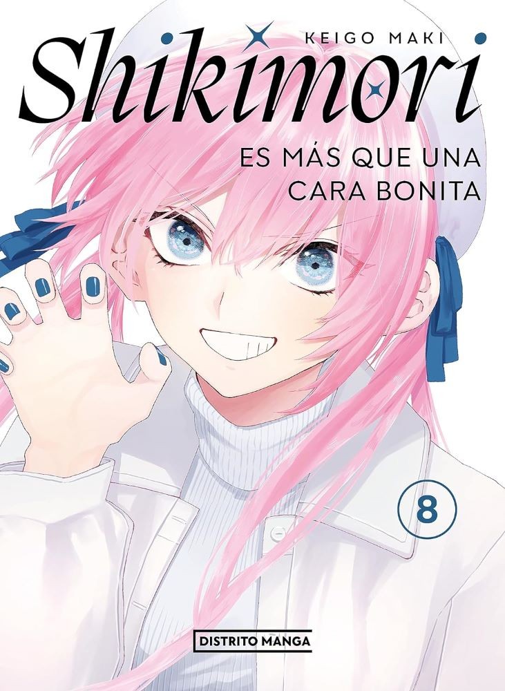 SHIKIMORI ES MAS QUE UNA CARA BONITA 8