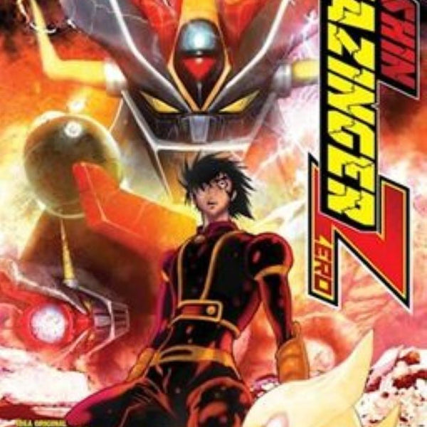 SHIN MAZINGER ZERO 06