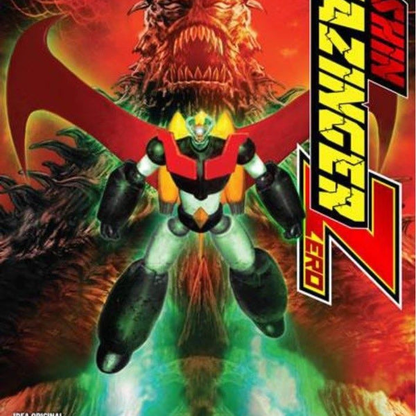 SHIN MAZINGER ZERO 07