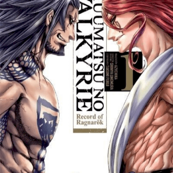 SHUUMATSU NO VALKYRIE 01