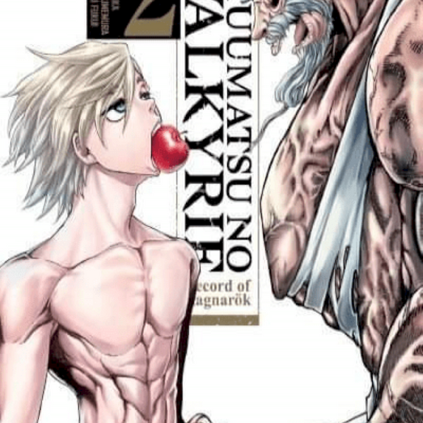 SHUUMATSU NO VALKYRIE 02