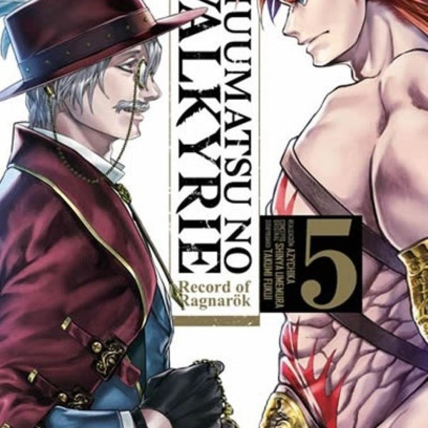 SHUUMATSU NO VALKYRIE 05