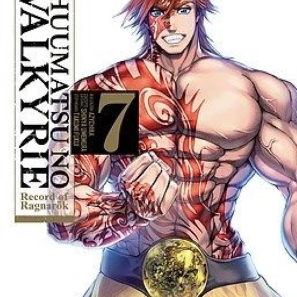 SHUUMATSU NO VALKYRIE 07