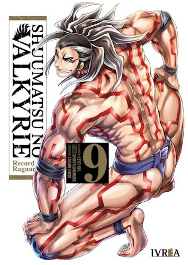 SHUUMATSU NO VALKYRIE 09