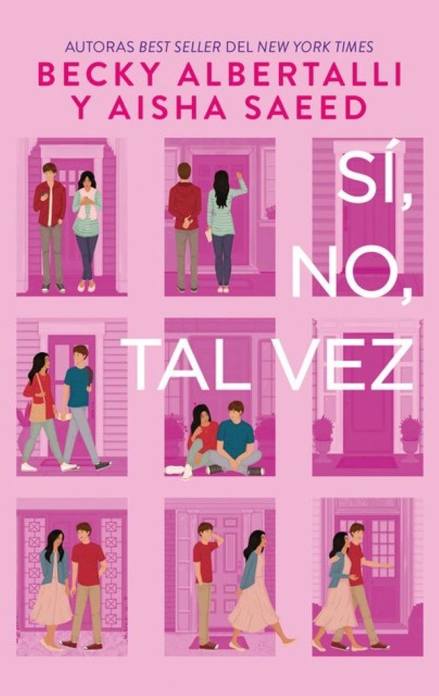 SI, NO, TAL VEZ - BECKY ALBERTALLI