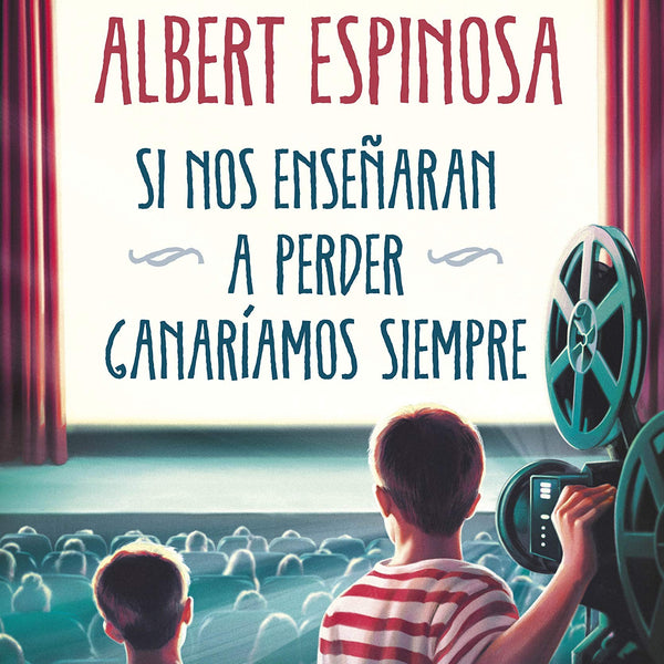 SI NOS ENSEÑARAN A PERDER GANARIAMOS SIEMPRE
