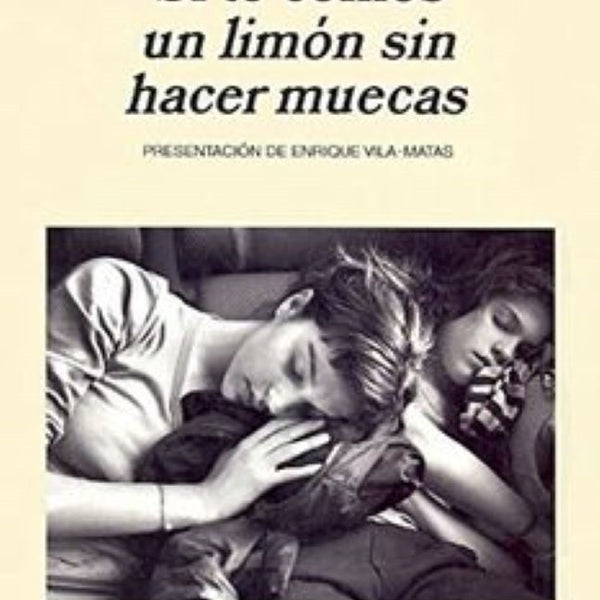 SI TE COMES UN LIMON SIN HACER MUECAS