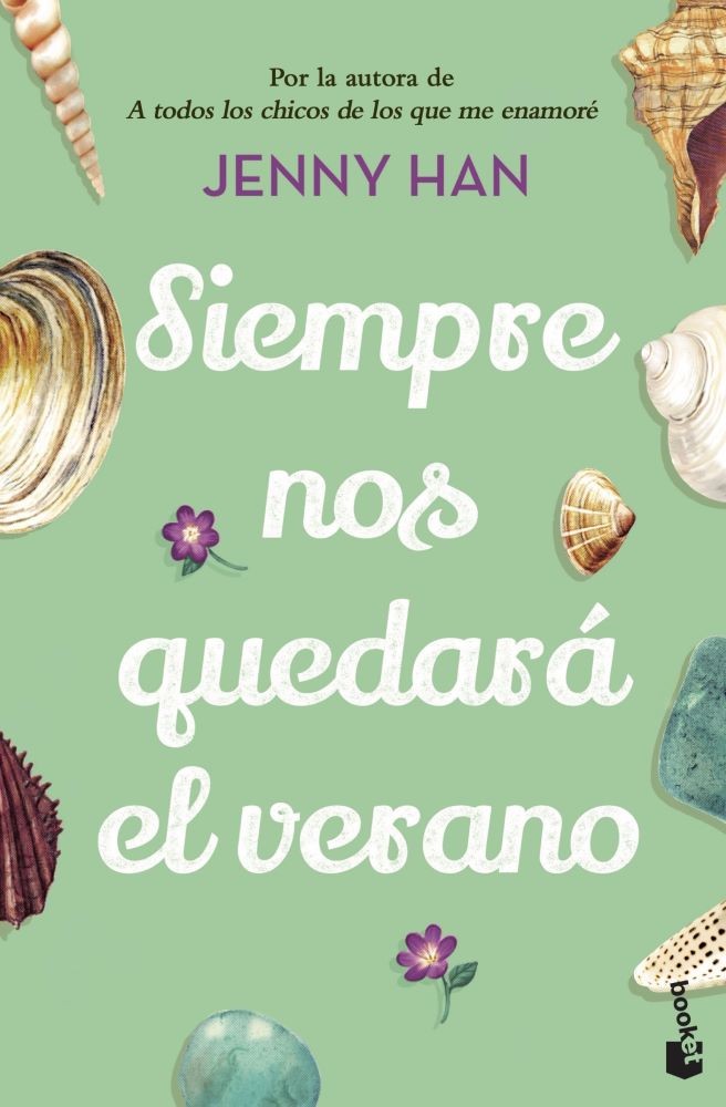SIEMPRE NOS QUEDARÁ EL VERANO (TRILOGIA EL VERANO EN QUE ME ENAMORE 3)