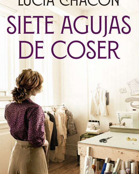 SIETE AGUJAS DE COSER