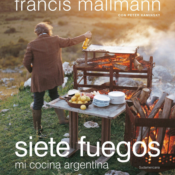 SIETE FUEGOS (MP)