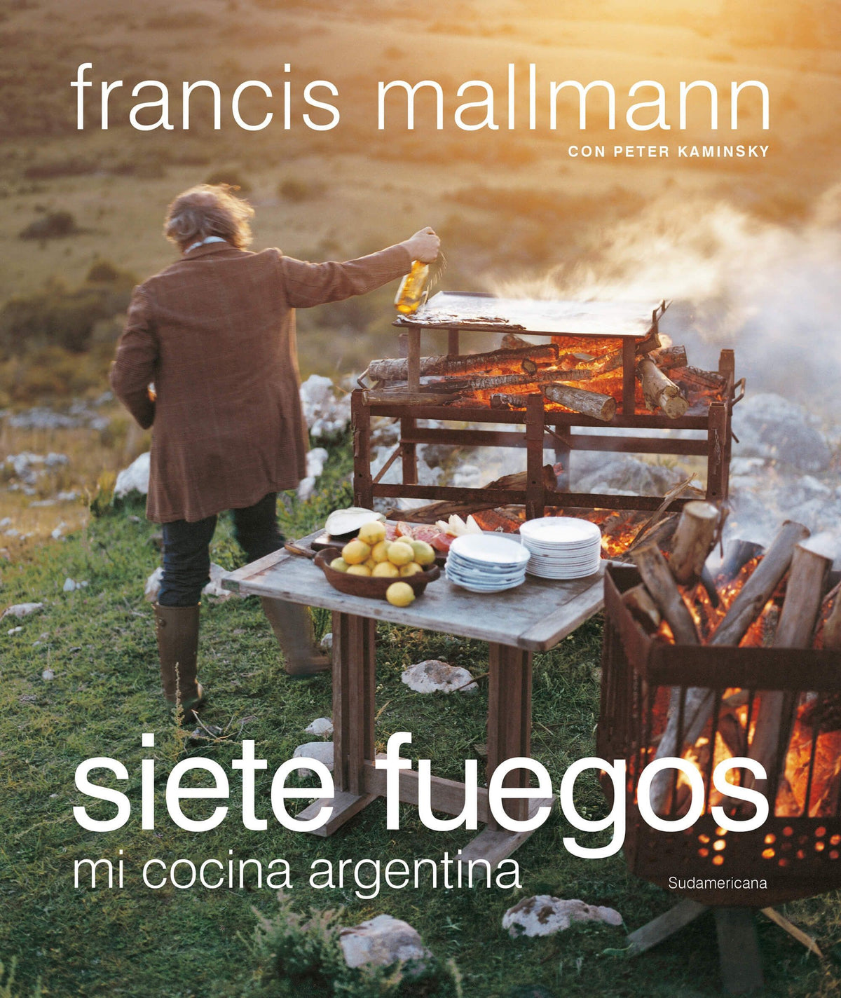 SIETE FUEGOS (MP)