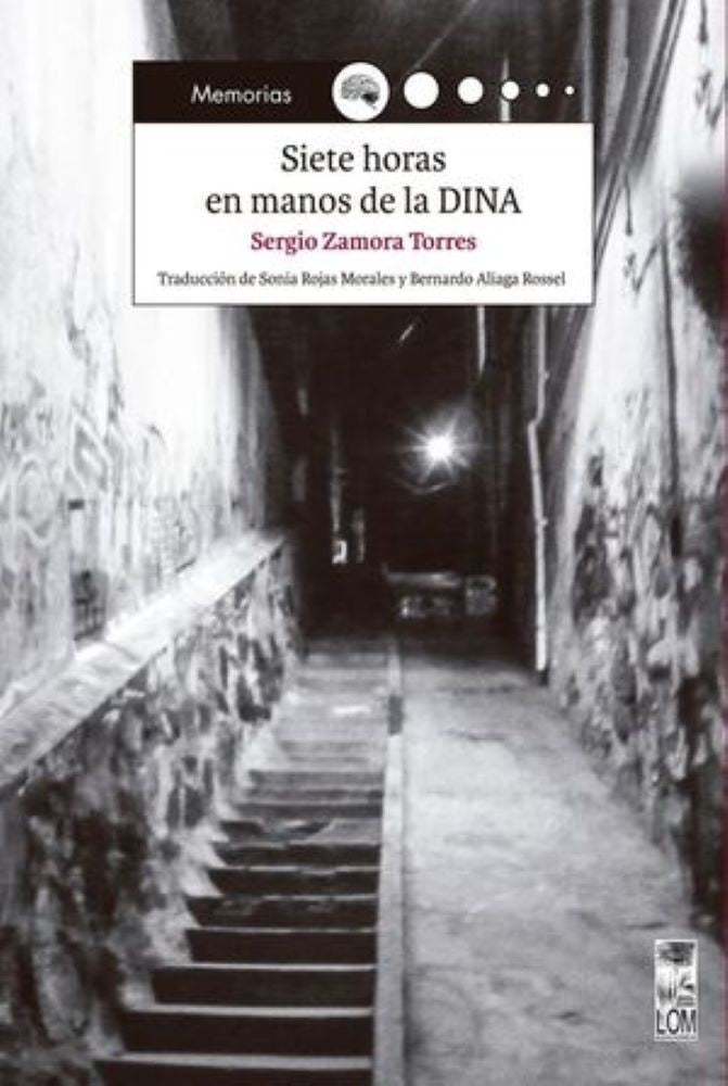 SIETE HORAS EN MANOS DE DINA