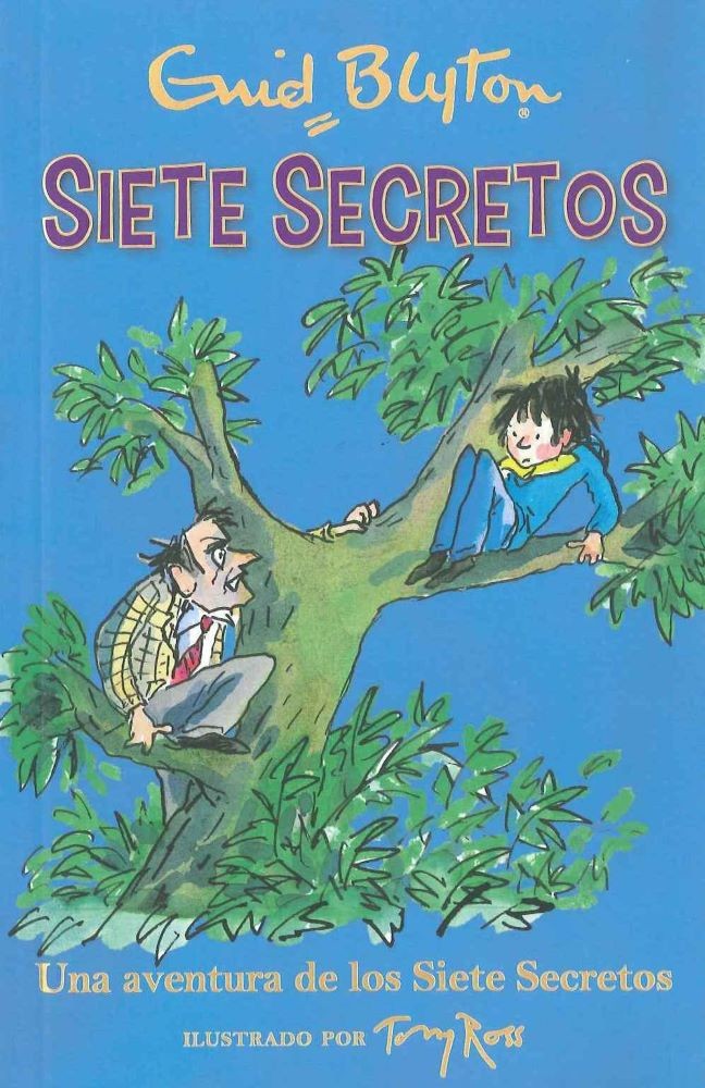SIETE SECRETOS: UNA AVENTURA DE LOS SIETE SECRETOS