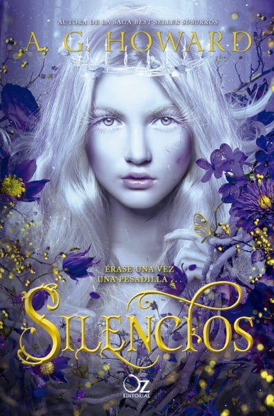 SILENCIOS (SAGA SUSURROS 5)