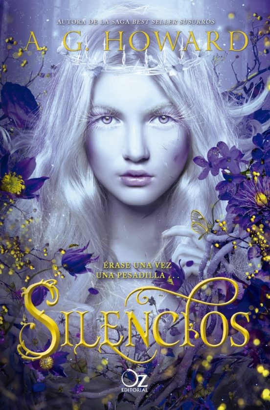 SILENCIOS (SAGA SUSURROS 5)