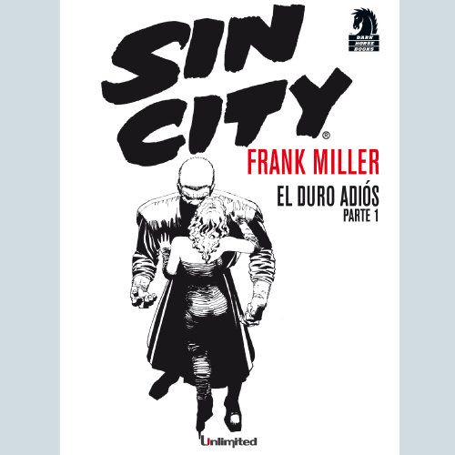 SIN CITY EL DURO ADIOS 3 VOL