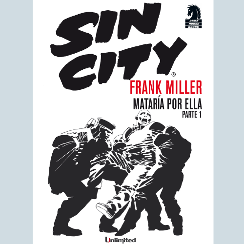 SIN CITY MATARIA POR ELLA 3 VOL