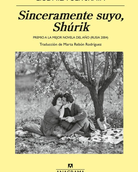 SINCERAMENTE SUYO, SHÚRIK