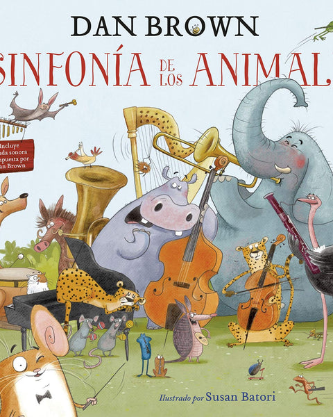 SINFONIA DE LOS ANIMALES