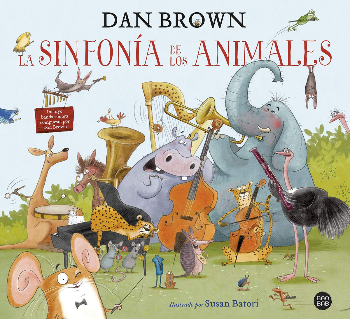SINFONIA DE LOS ANIMALES