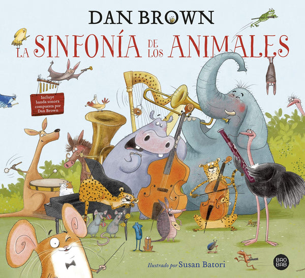 SINFONIA DE LOS ANIMALES