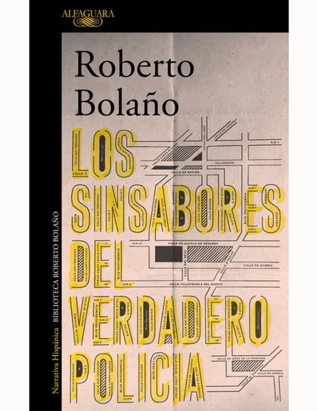 SINSABORES DEL VERDADERO POLICIA