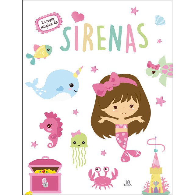 SIRENAS (ESCUELA MAGICA)
