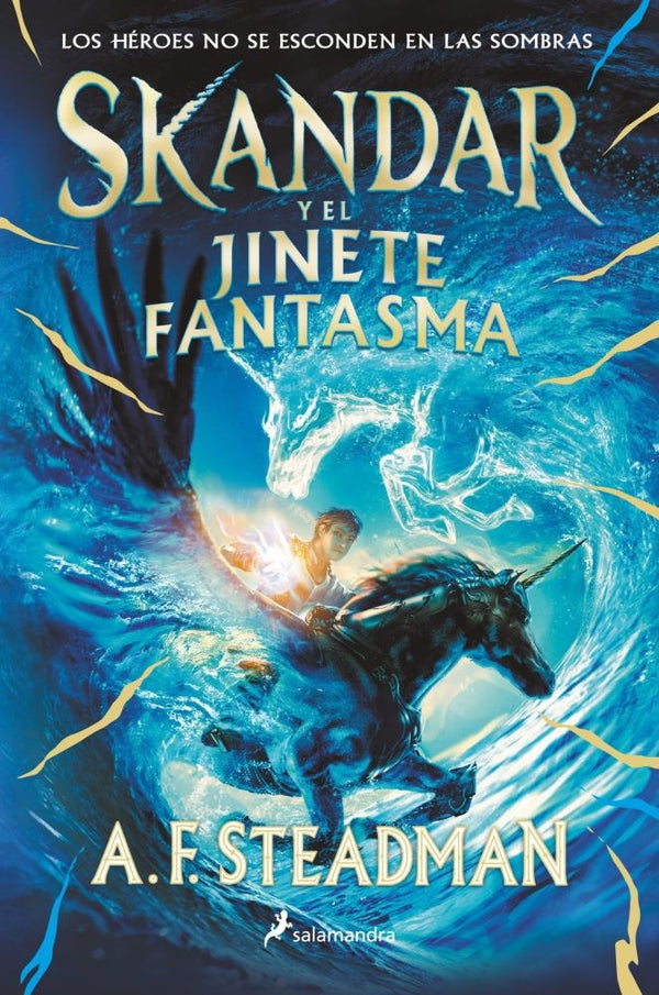 SKANDAR 2: SKANDAR Y EL JINETE FANTASMA