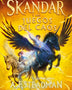 SKANDAR 3: SKANDAR Y LOS JUEGOS DEL CAOS