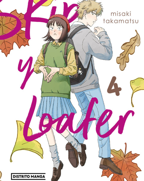 SKIP Y LOAFER 4