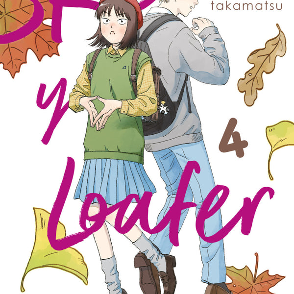 SKIP Y LOAFER 4