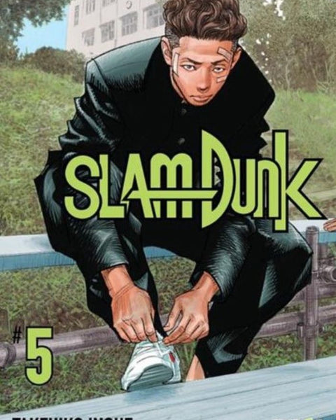 SLAM DUNK 05