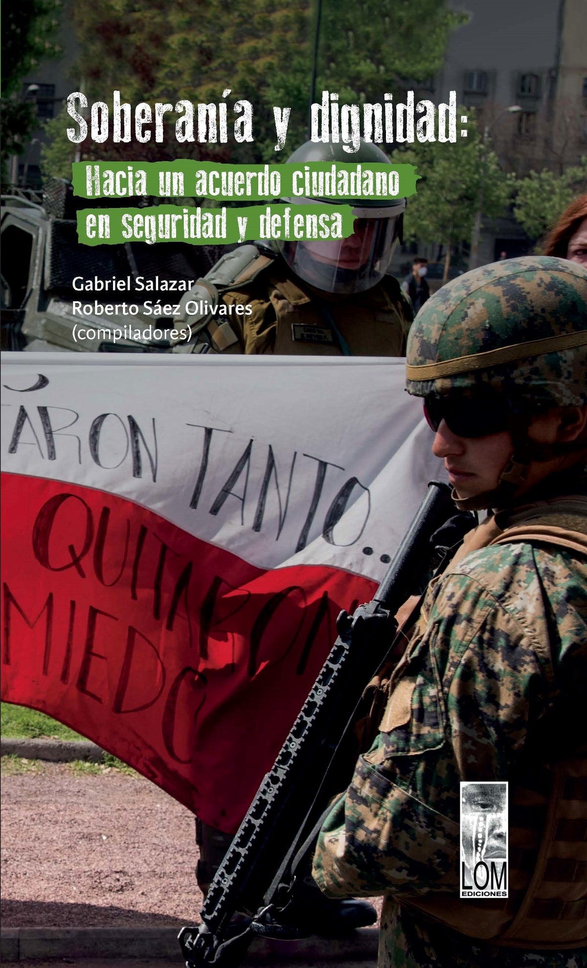 SOBERANIA Y DIGNIDAD HACIA UN ACUERDO CIUDADA