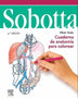 SOBOTTA. CUADERNO DE ANATOMIA PARA COLOREAR 5ED