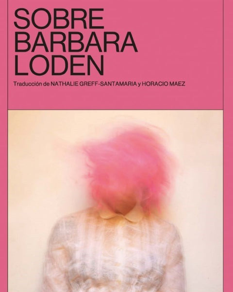 SOBRE BARBARA LODEN