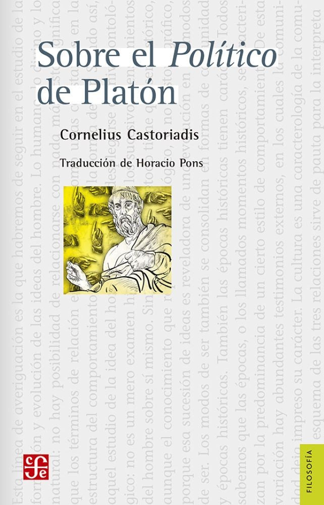 SOBRE EL POLITICO DE PLATON