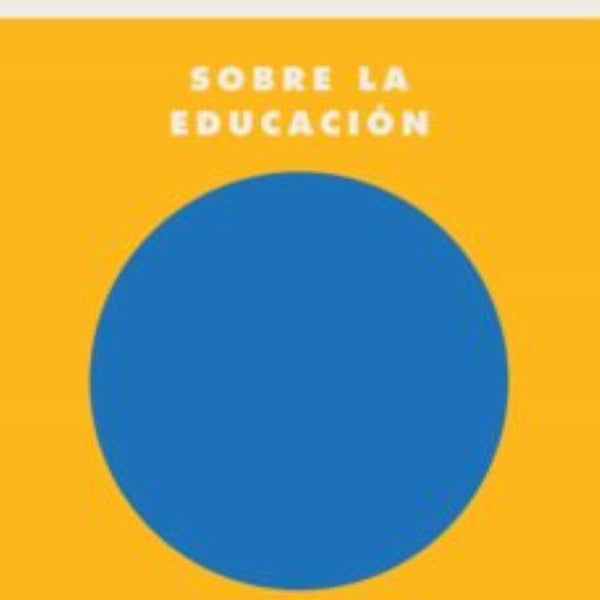 SOBRE LA EDUCACION EN UN MUNDO LIQUIDO
