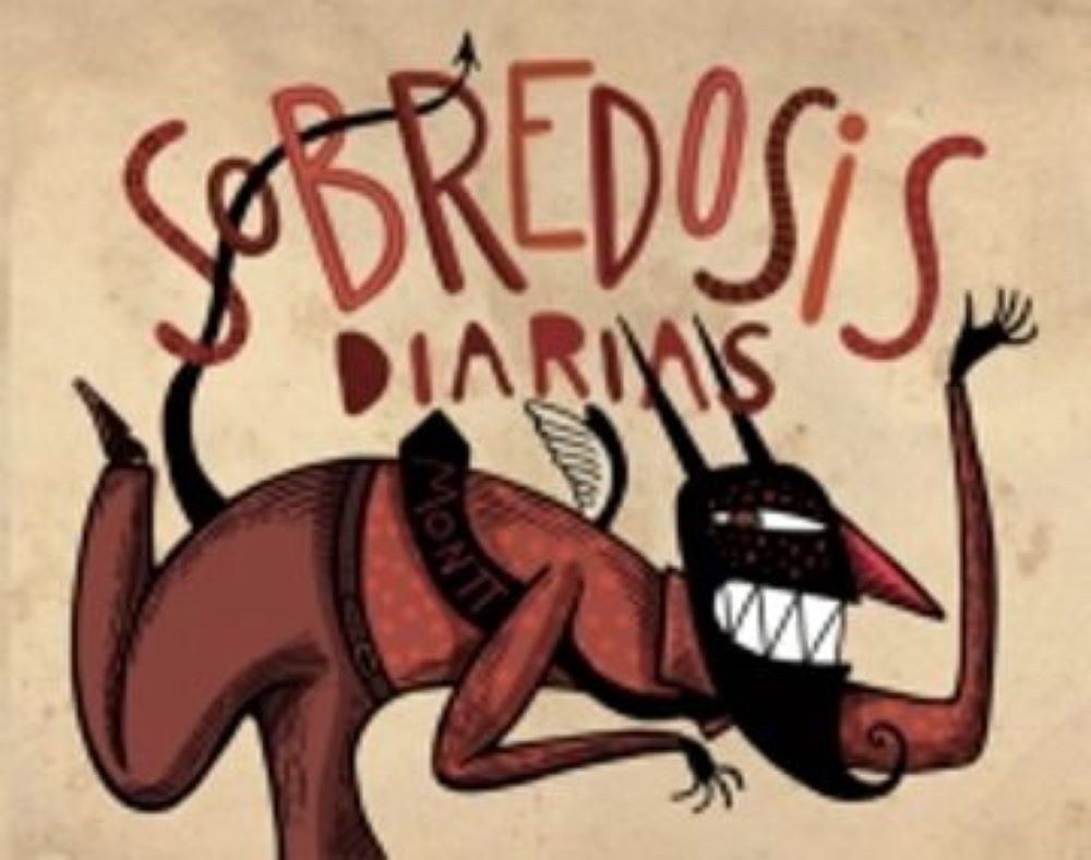 SOBREDOSIS DIARIAS - TD