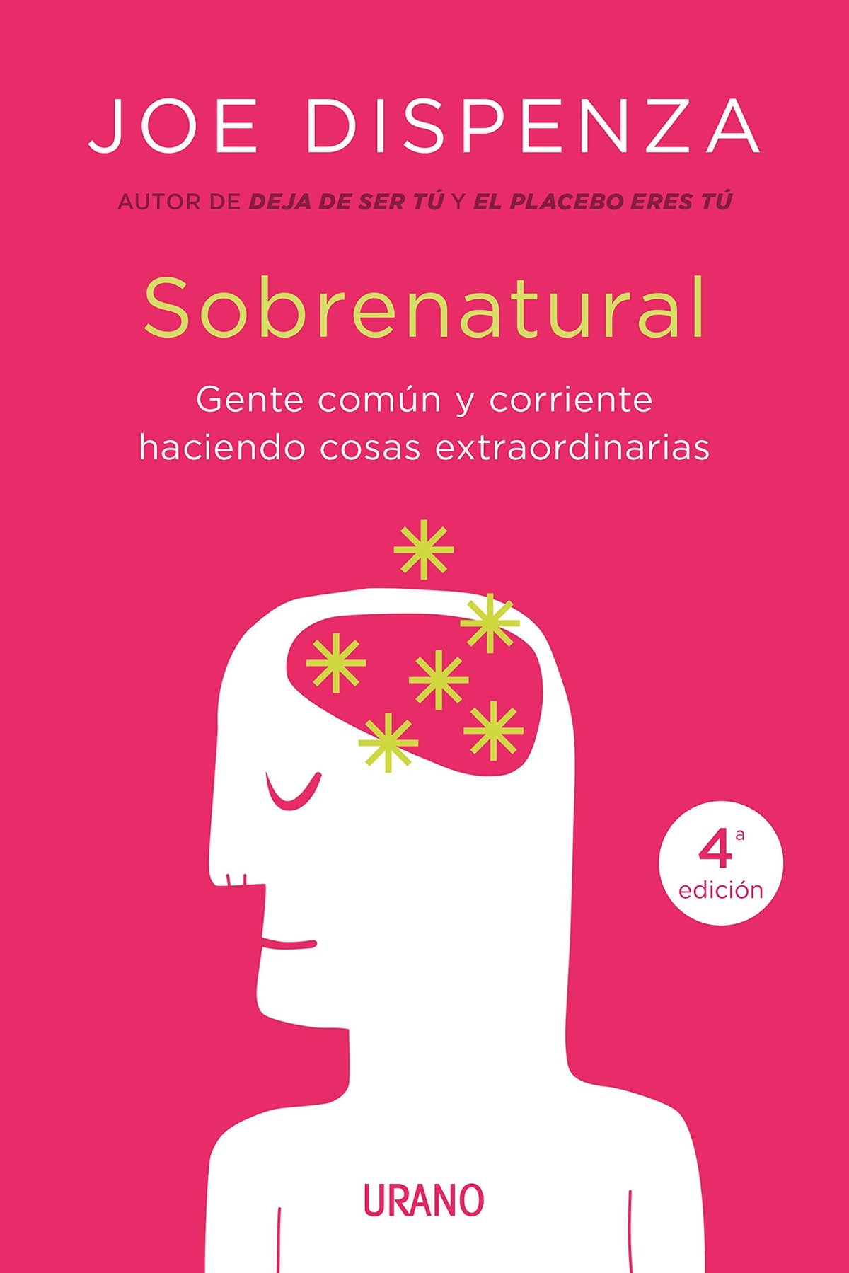 SOBRENATURAL. Gente Corriente Haciendo Cosas Extraordinarias