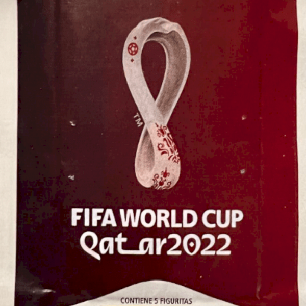 SOBRES FIFA WORLD CUP QATAR 2022