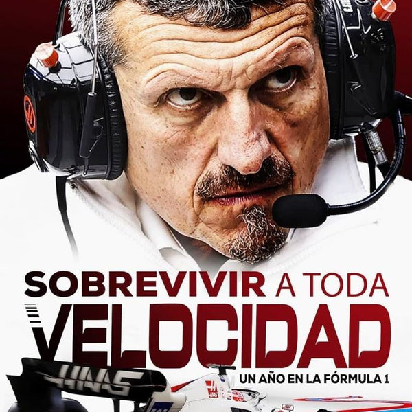 SOBREVIVIR A TODA VELOCIDAD