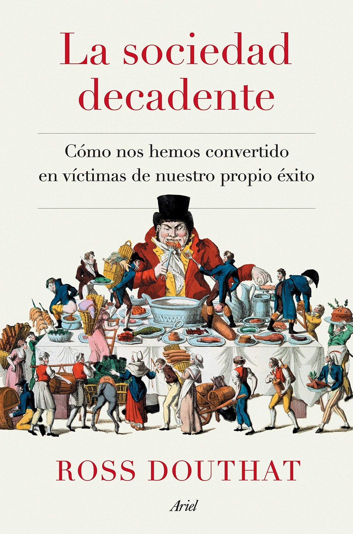 SOCIEDAD DECADENTE