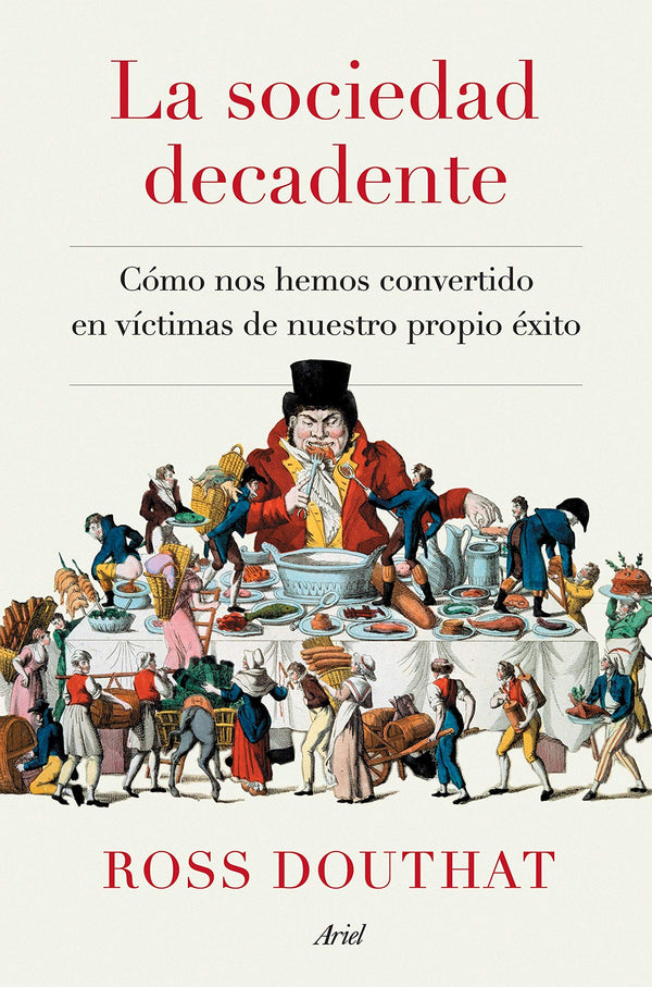 SOCIEDAD DECADENTE