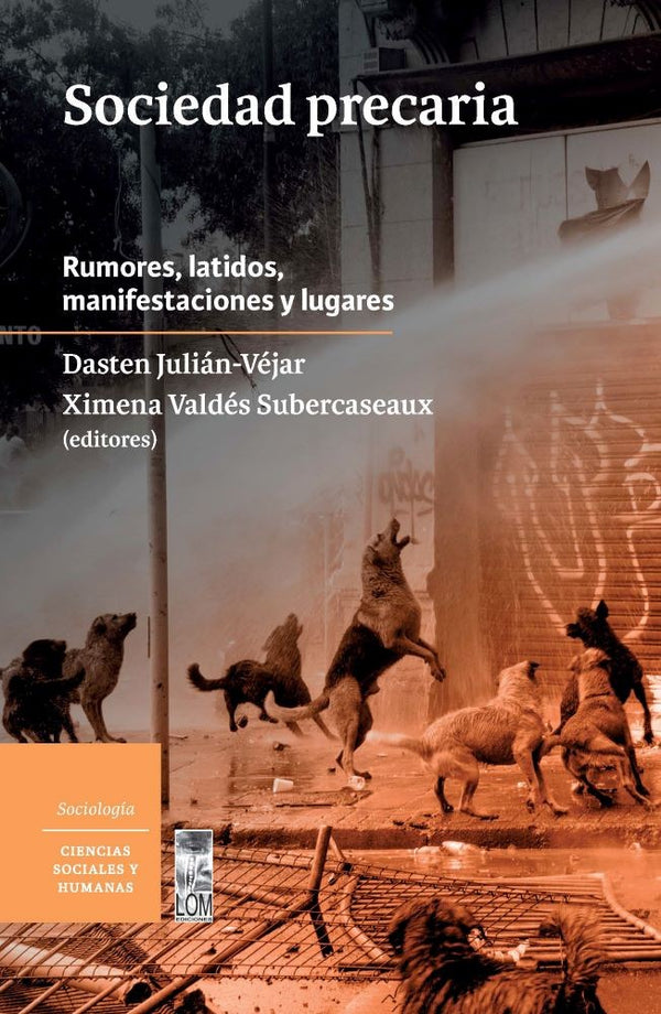 SOCIEDAD PRECARIA. RUMORES, LATIDOS, MANIFESTACIONES Y LUGARES