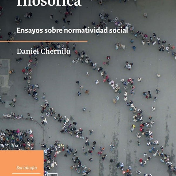 SOCIOLOGIA FILOSOFICA