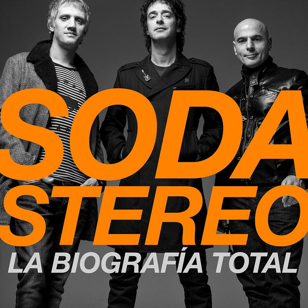 SODA STEREO